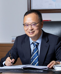  Professor Song Yonghua   